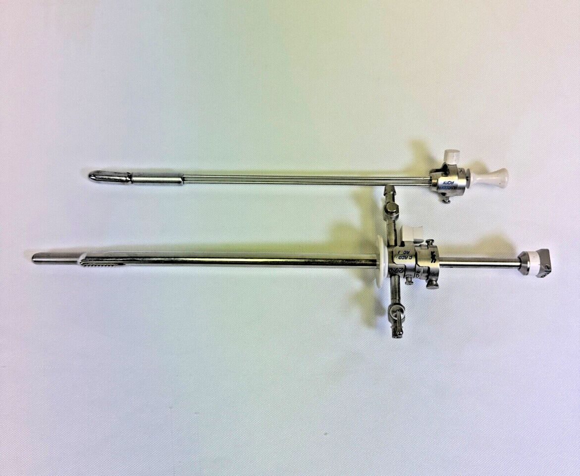 CIRCON ACMI 27.6 FR Continuous Flow Sheath Set With Obturators — photo 2