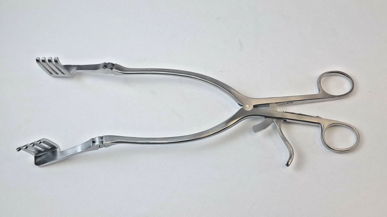 SYMMETRY 24-3426 Laminectomy Spine Retractor — photo 3