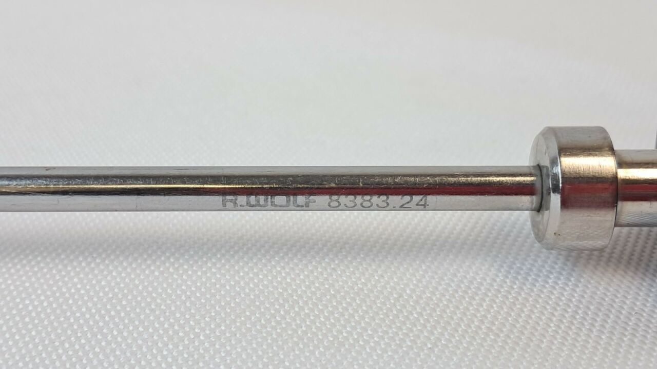 R. WOLF 8383.24 Laparoscopic Kleppinger Bipolar Forceps 5mm x 33cm — photo 3