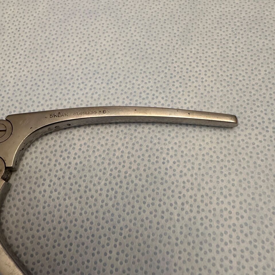 SKLAR  Payr Pylorus Clamp Double Action Jaws — photo 5
