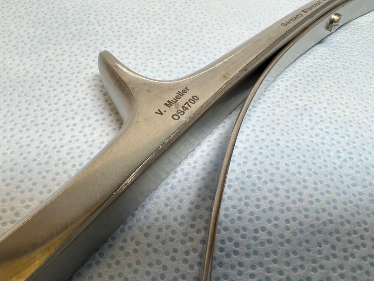 V. MUELLER OS 4700 Liston Stille Cutting Forceps — photo 3