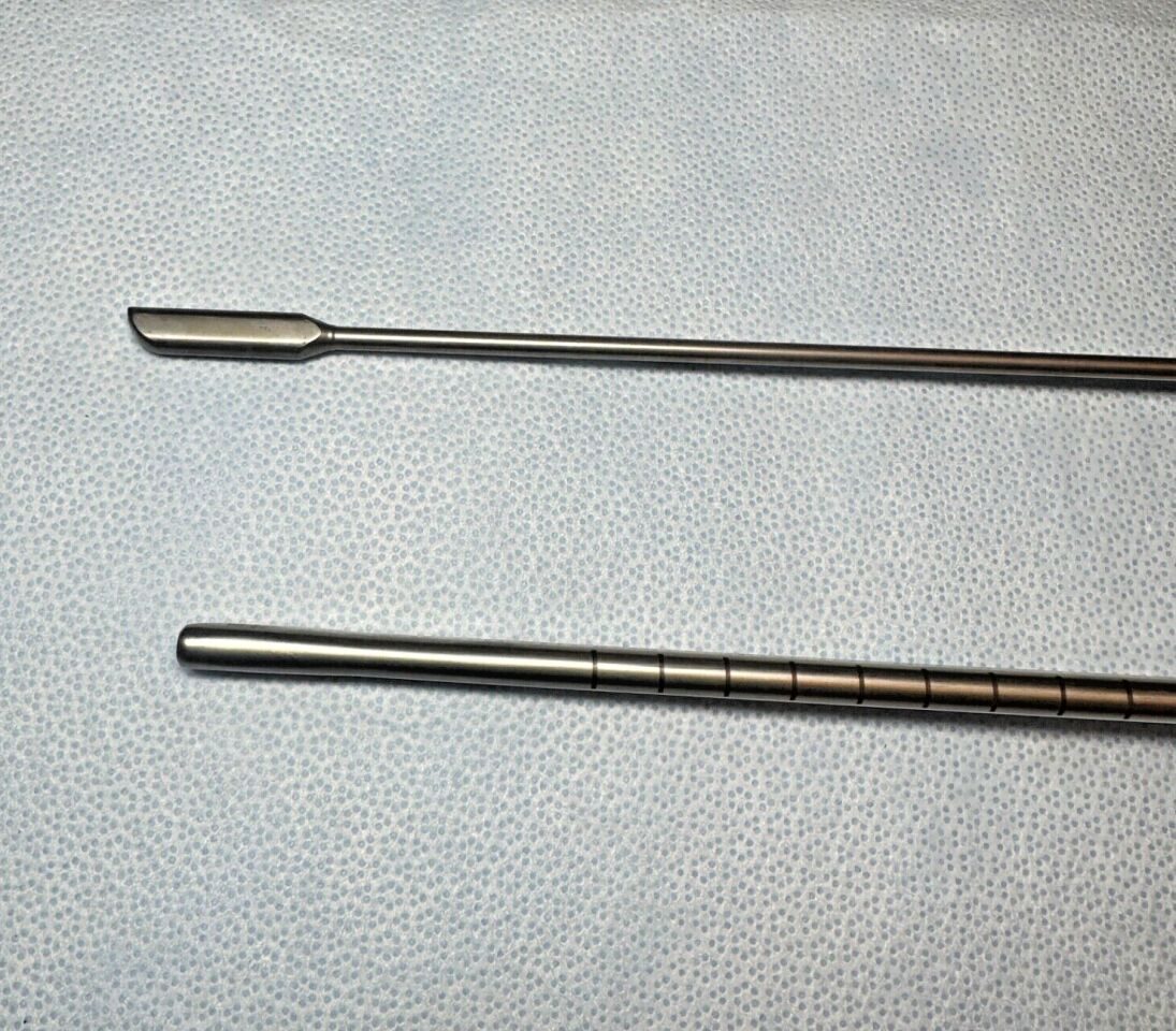 OLYMPUS A20915A A20907A 25 Fr Cystoscopy Sheath With Obturator — photo 3