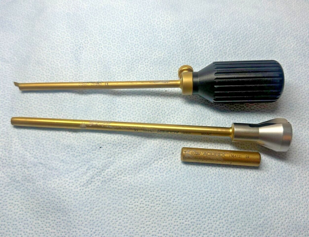 ACUFEX 3 Piece Arthroscopic Shoulder Instrument Set — photo 4