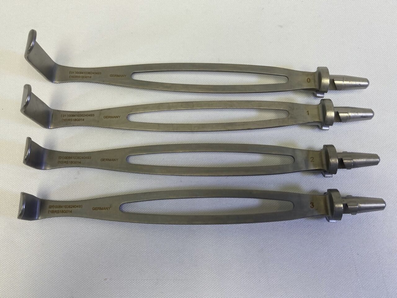 VARIOUS  W. Lorenz Zimmer Biomet Surgical Assist Arm Multi Specialty Retractors & Clamps — photo 11