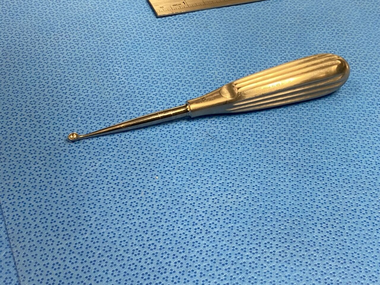 HERMANN h132-47198 Curette Size 00 — photo 5
