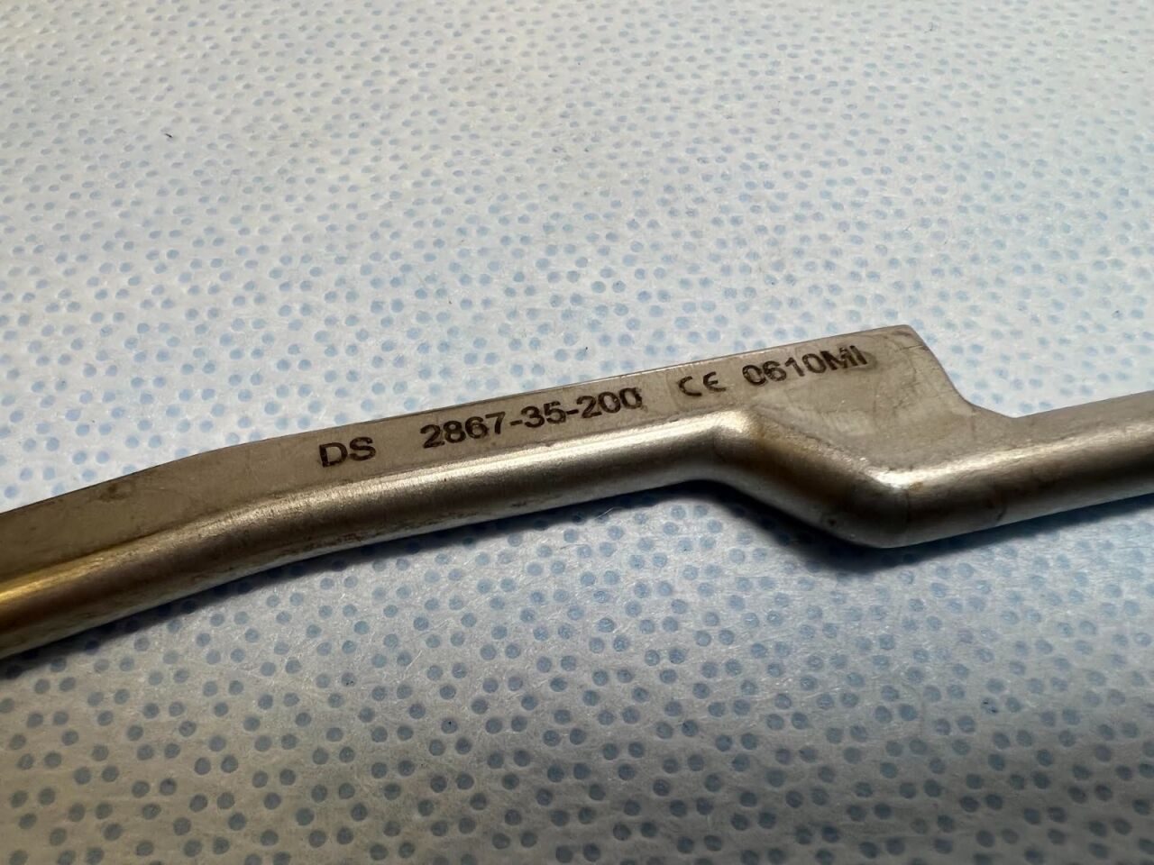 SYNTHES 2867-35-200 VIPER 2 Rod Holder — photo 4