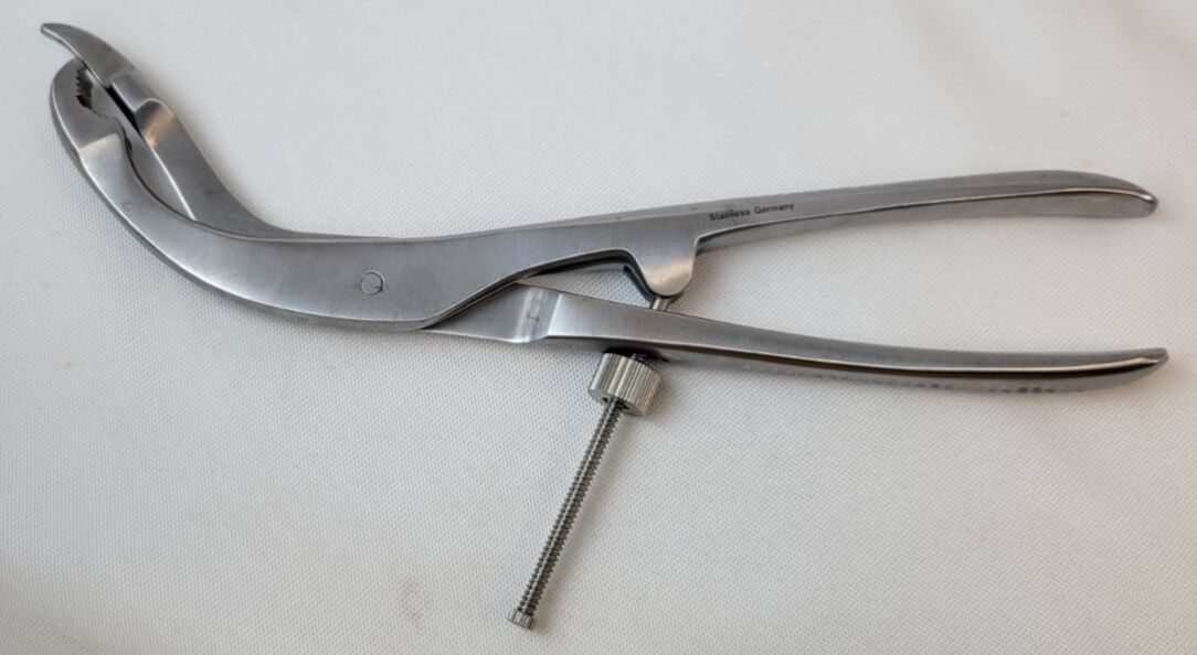 SYMMETRY SSI ULTRA 35-7532 Verbrugge Bone Holding Clamp — photo 7