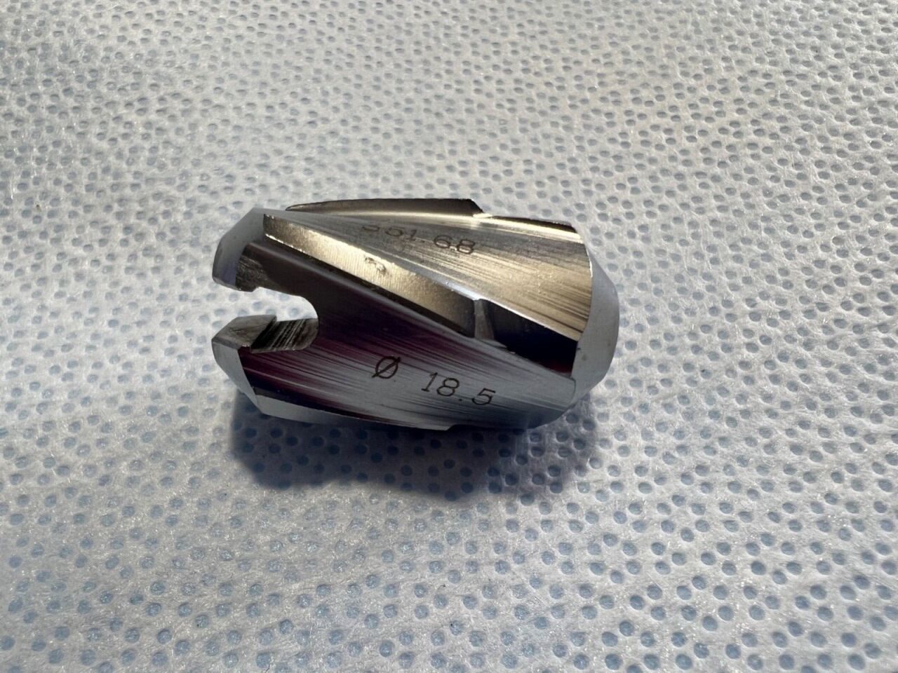 SYNTHES 351.68 Medullary Reaming Head 18.5mm — photo 2