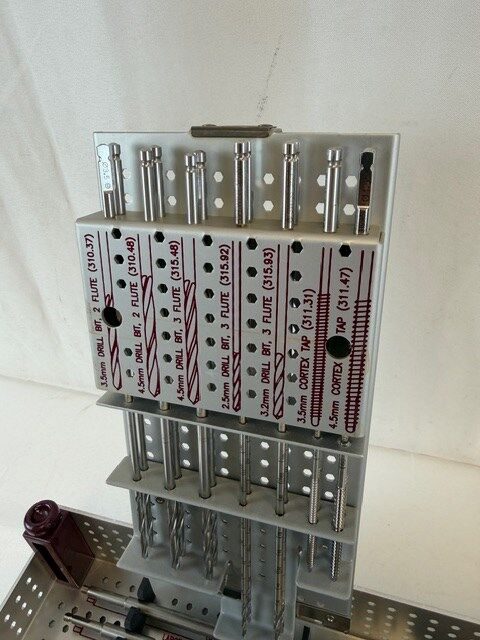 SYNTHES Various Pelvic Instruments Set — photo 2