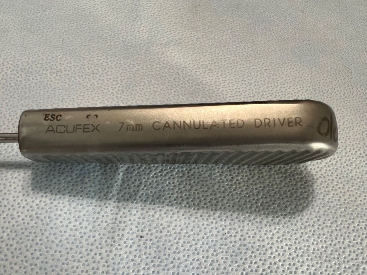 ACUFEX 013108 014270 7mm Flex Silk Cannulated Drivers — photo 4