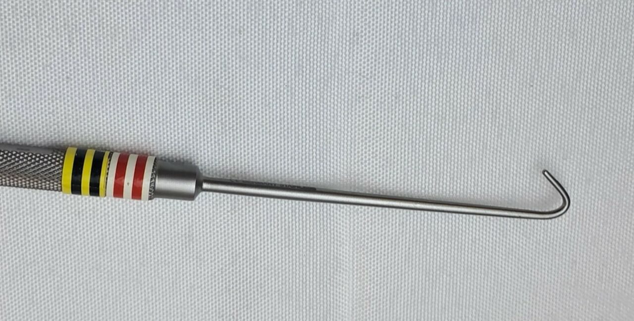 INSTRUMENTARIUM S.50.722 Parson Sinus Probe ENT — photo 5