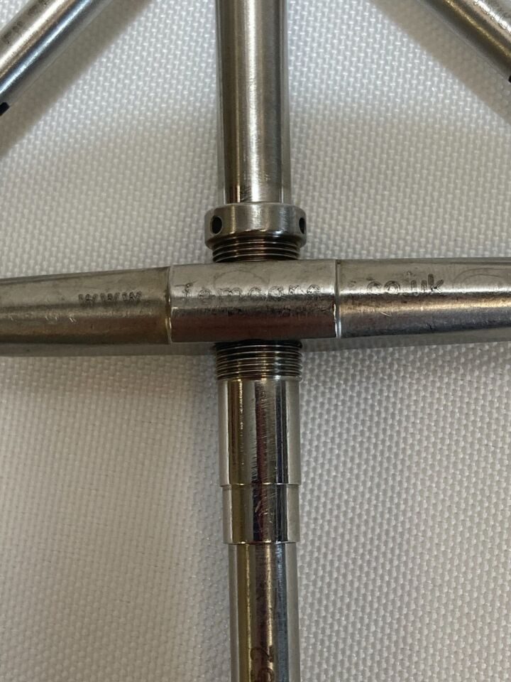 FEMCARE 7mm Filshie Clip Applier Tubal Ligation — photo 6