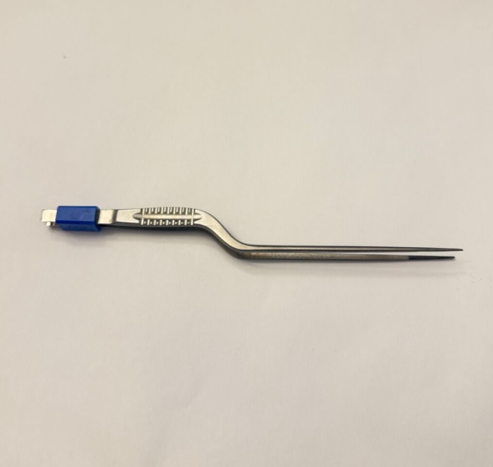 AESCULAP GK616 Sintram Bipolar Bayonet Forcep — photo 1