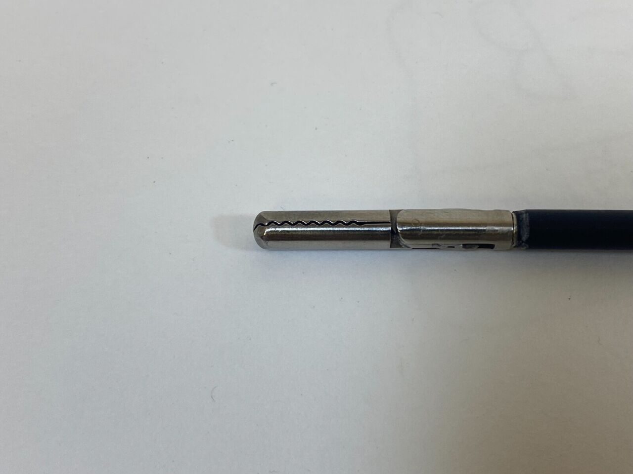 5mm Laparoscopic Double Action Blunt Nose Grasper Monopolar — photo 3