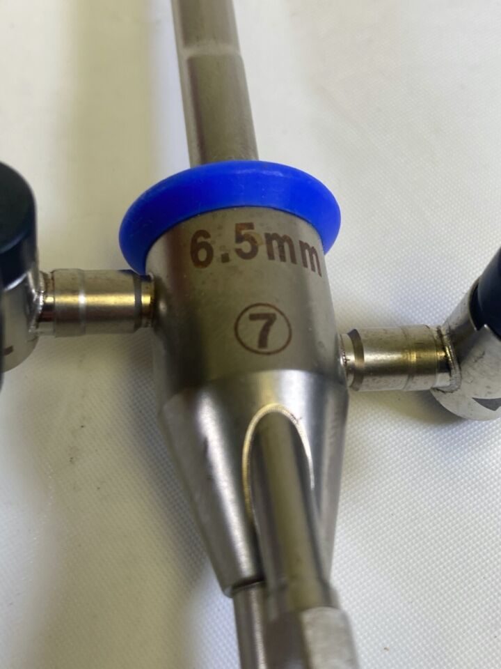 OLYMPUS A4773 6.5mm Continuous Flow 7Fr Channel Hysteroscope — photo 3