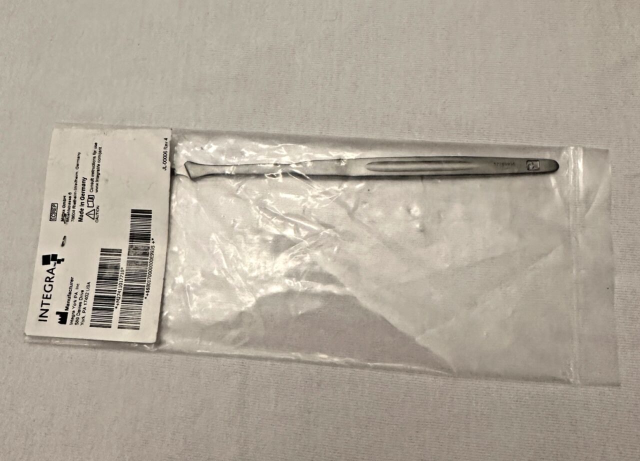 INTEGRA 110-177 Holds Blades 10, 11, 12, 15 WL 165mm Knife Handle — photo 2