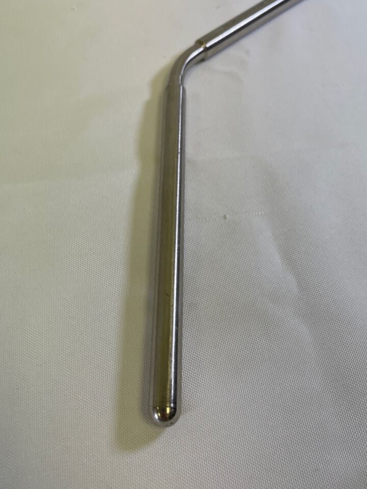 THOMPSON SURGICAL 44118N 18" Extension Arm Angled 45deg Orthopedic Retractor Arm — photo 3