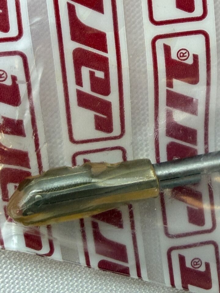 JARIT 440-370 2.5mm Backwards Bite WL: 4.5" Rotatable Ostrum Antrum Punch ENT — photo 5
