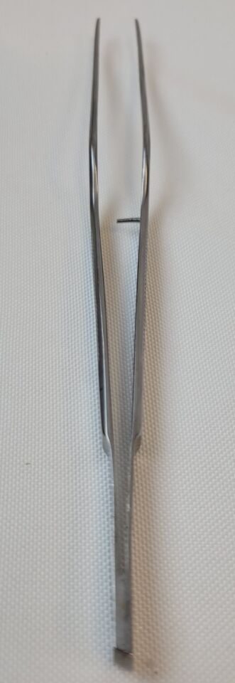 CODMAN 30-1156 Cushing Bayonet Dressing Forceps — photo 7