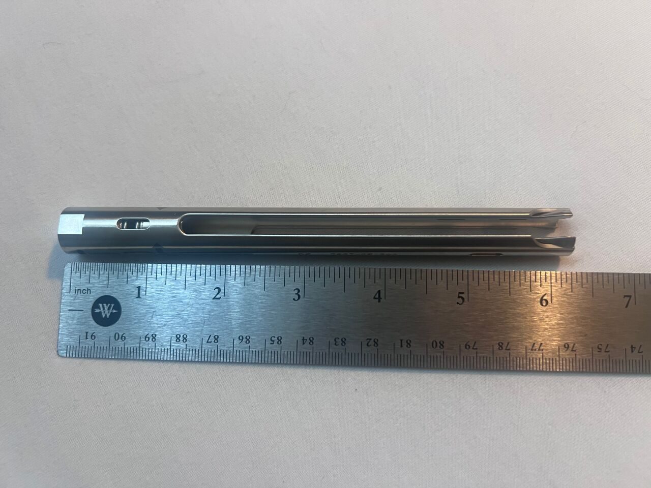 DEPUY SYNTHES 2867-25-200 VIPER 2 Closed Screw Extension — photo 2