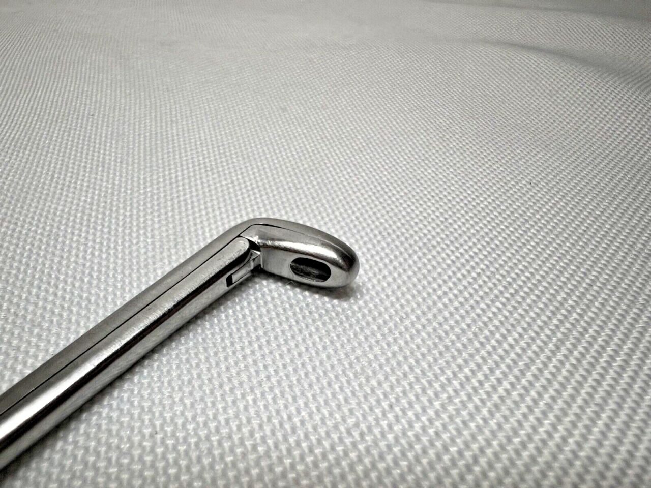 INVOTEC EXPLORENT 330203 90deg Upcurved 3mm/5mm Blakesley-Wilde Nasal Forceps — photo 5