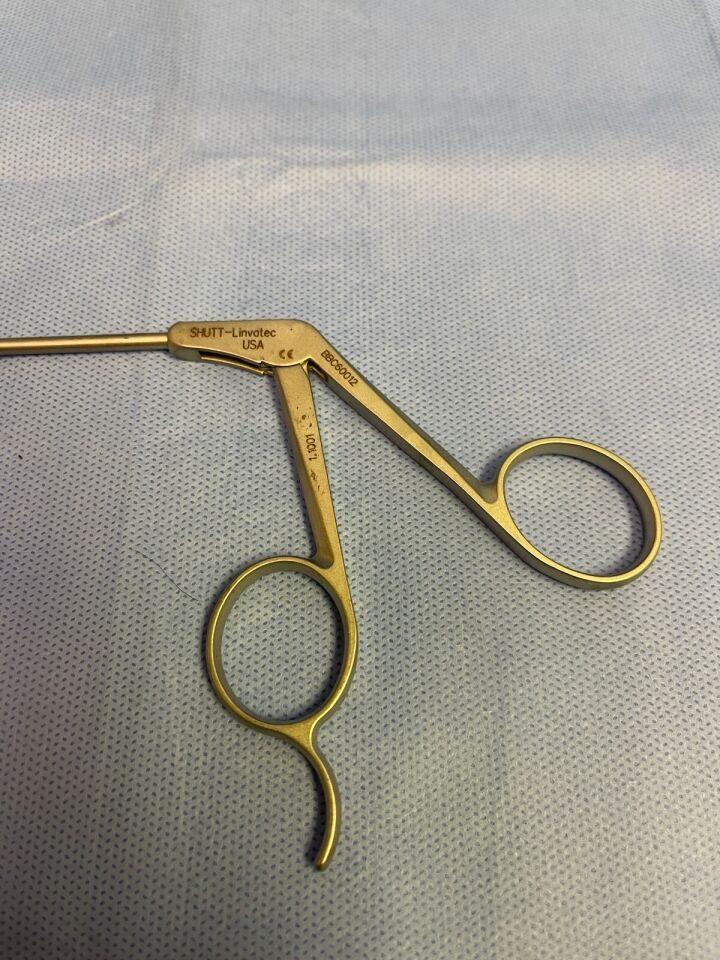 SHUTT CONCEPT LINVATEC 1.1001 Arthroscope — photo 3