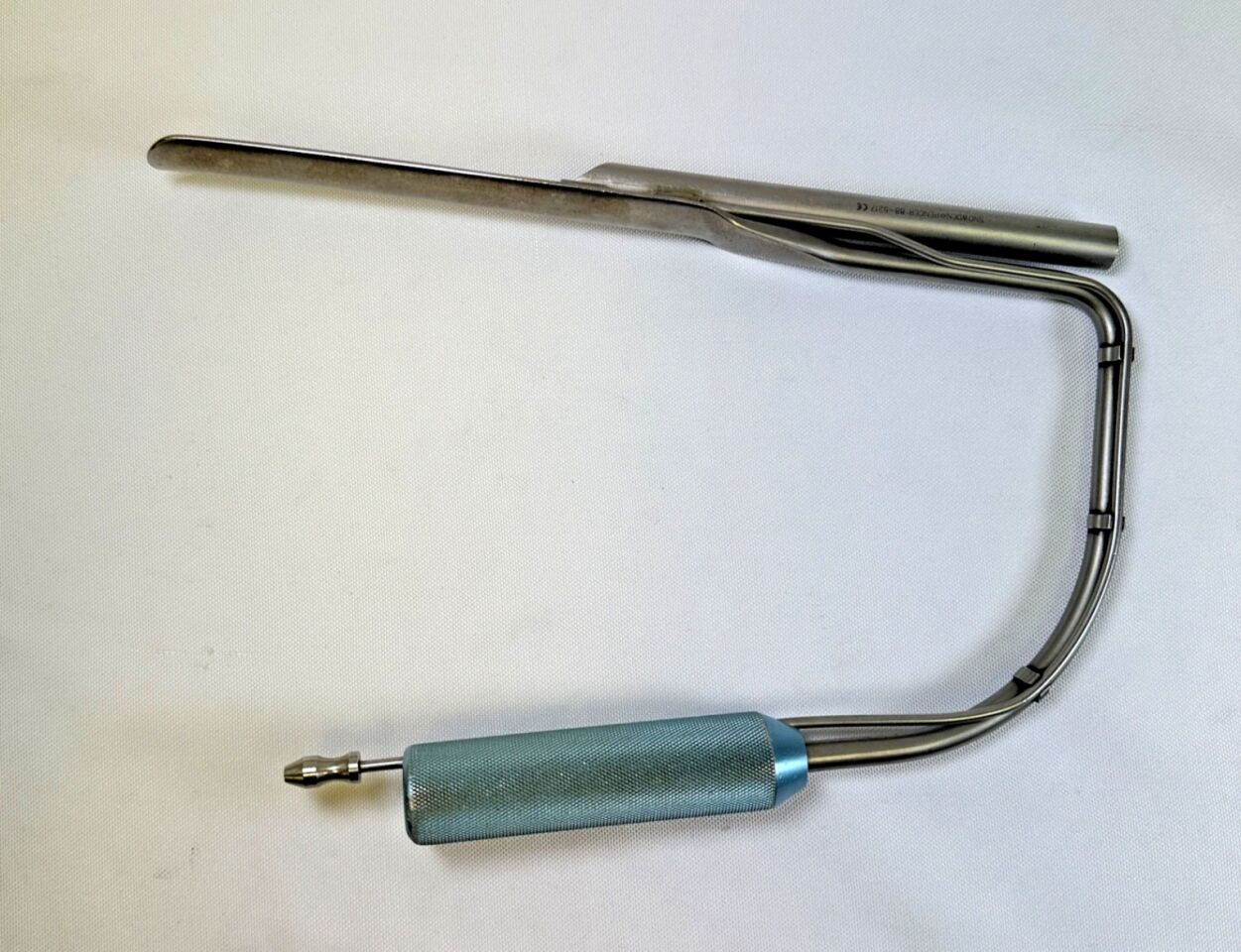 SNOWDEN-PENCER 88-5217 Emory Lighted Retractor 6" x 1" w/ Suction — photo 1