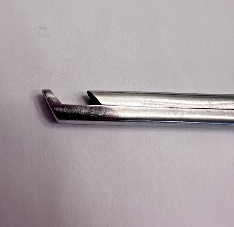 RUGGLES INTEGRA 40o Up 15mm X 3mm-6mm 11" Set of 4 Spurling Kerrison Rongeurs — photo 10