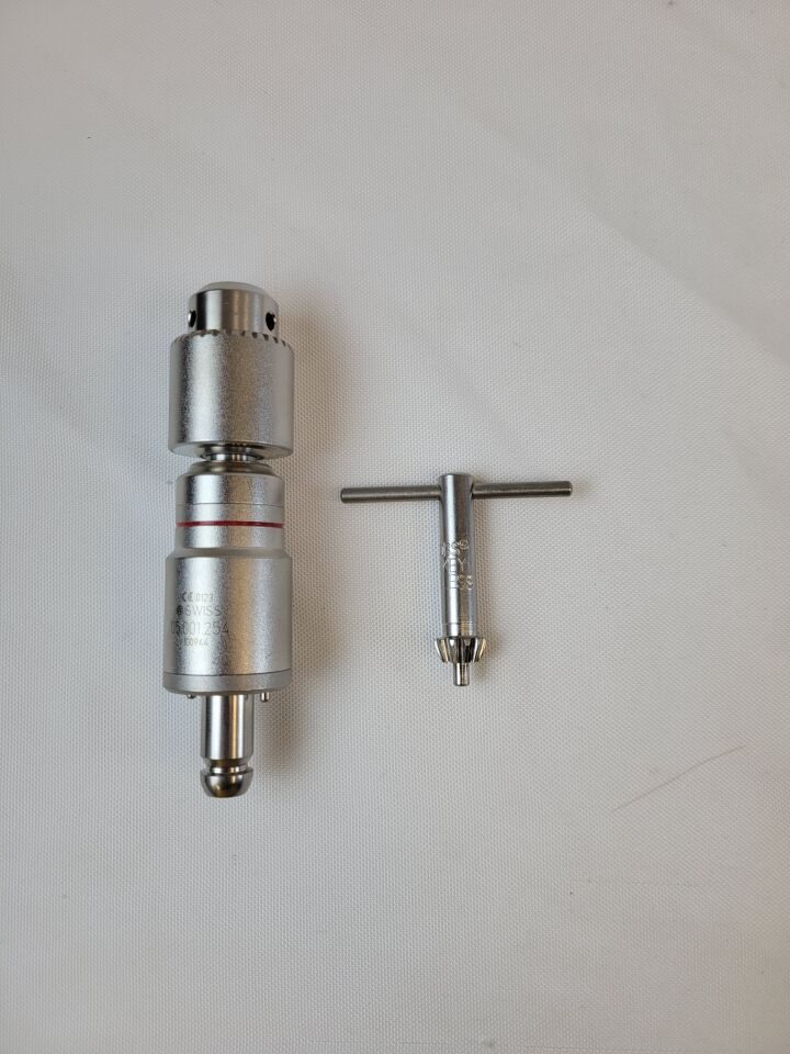 STRYKER 05.001.254 Large Jacobs Chuck Attachment Reaming Speed — photo 4
