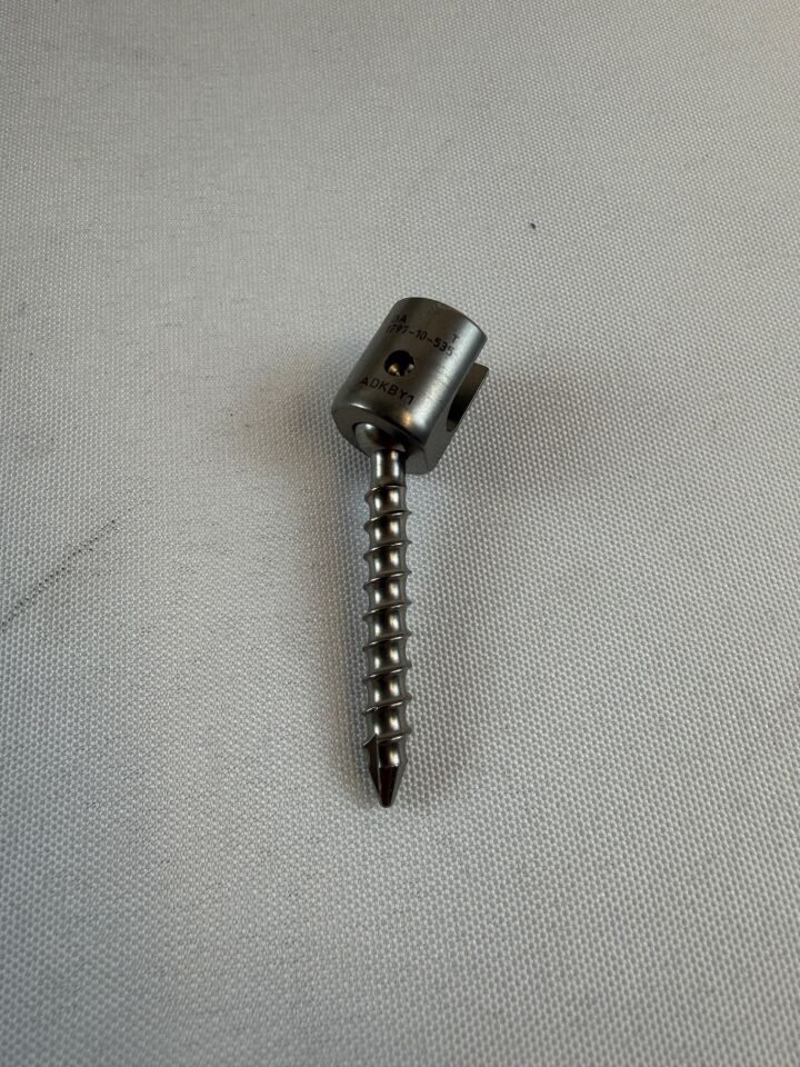 MEDTRONIC  Moss Miami Expedium 5mm Polyaxial Screw Caddy — photo 3