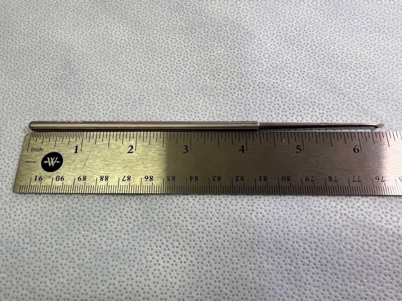 STORZ N1164 McGabe ENT Flap Knife 25deg Angled X 6-1/2" L — photo 6