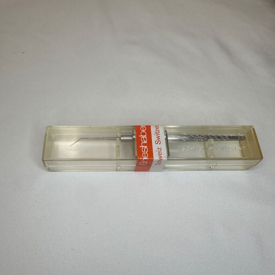 GRIESHABER  Keratome Ophthalmic Surgery Instrument