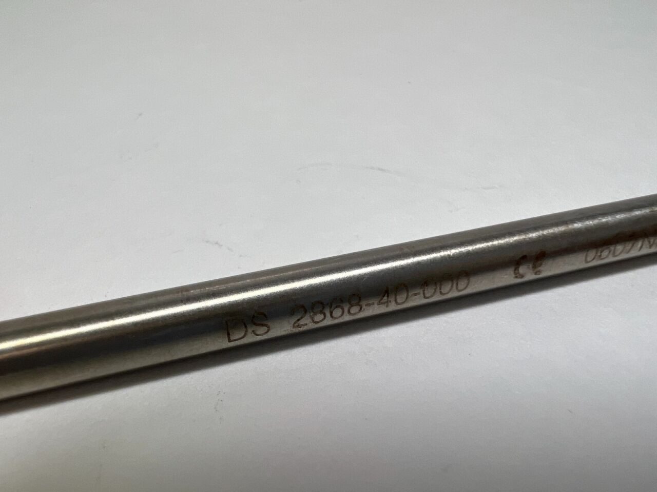 SYNTHES 2868-40-000 Orthopedic Cam Tightener Shaft — photo 2