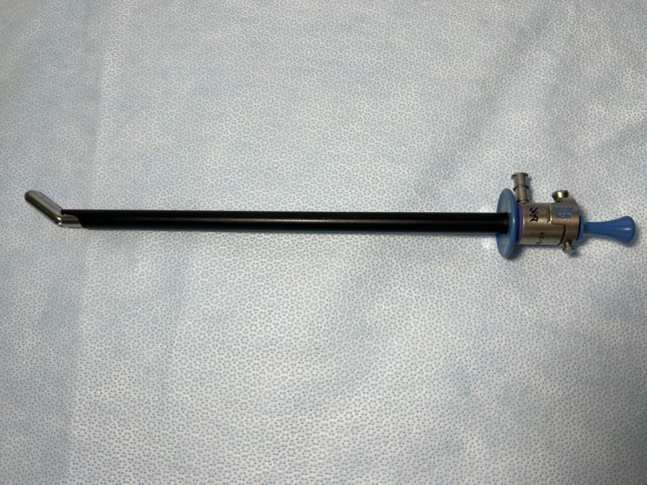 CIRCON ACMI ESRS-28 ETOR-28 28FR Resectoscope Sheath & Obturator — photo 6
