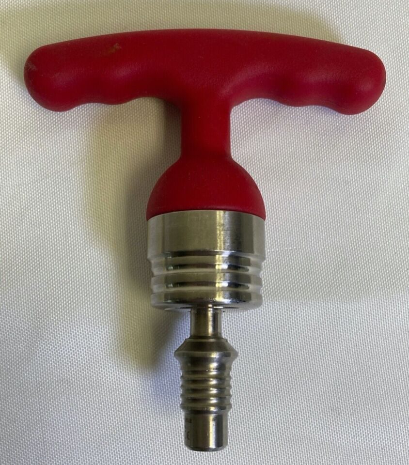 XTANT X060-0322 Quick Connect Torque Limiting T-Handle Driver — photo 1