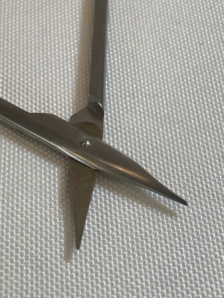 MILTEX 18-1460 Stevens Tenotomy Scissor 4-1/8" Straight Sharp Blades — photo 4