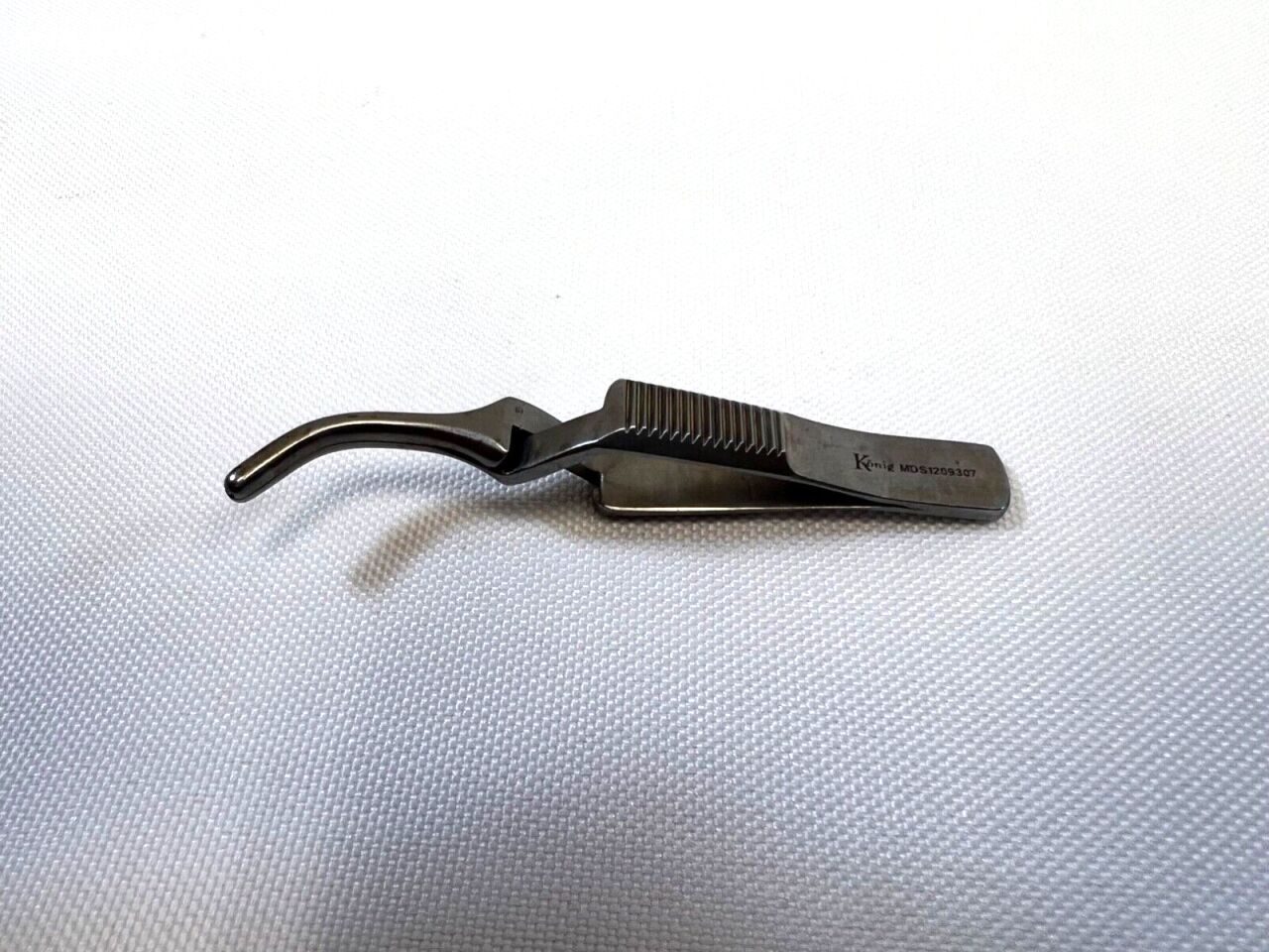 KONIG MDS 1209307 DeBakey Atrauma Vascular Clamp 2-3/4" — photo 2