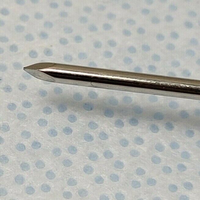 CONMED LINVATEC C3104 2.8mm Sharp Trocar Arthroscopy — photo 3