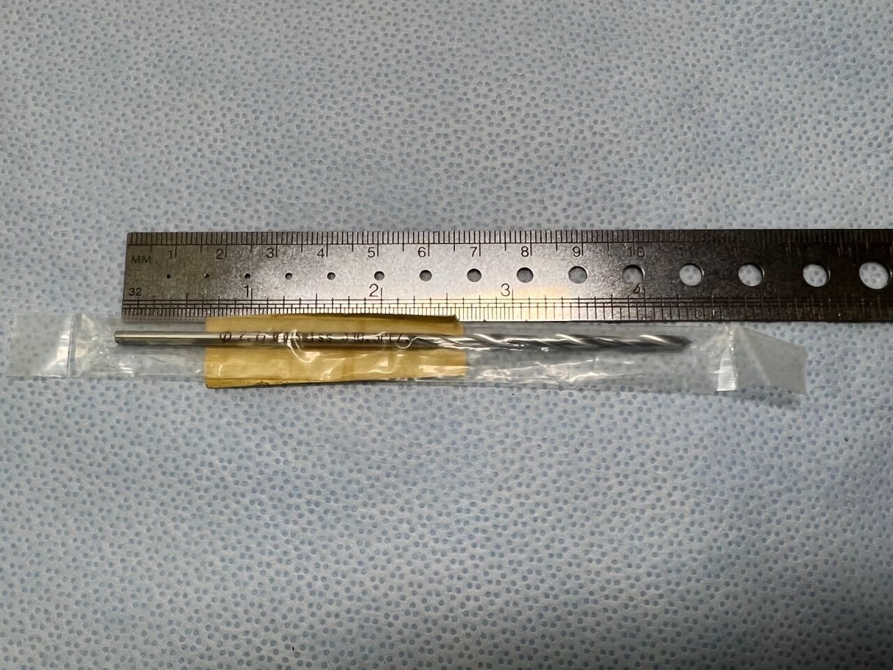 SYNTHES 310.281 Drill Bit — photo 1