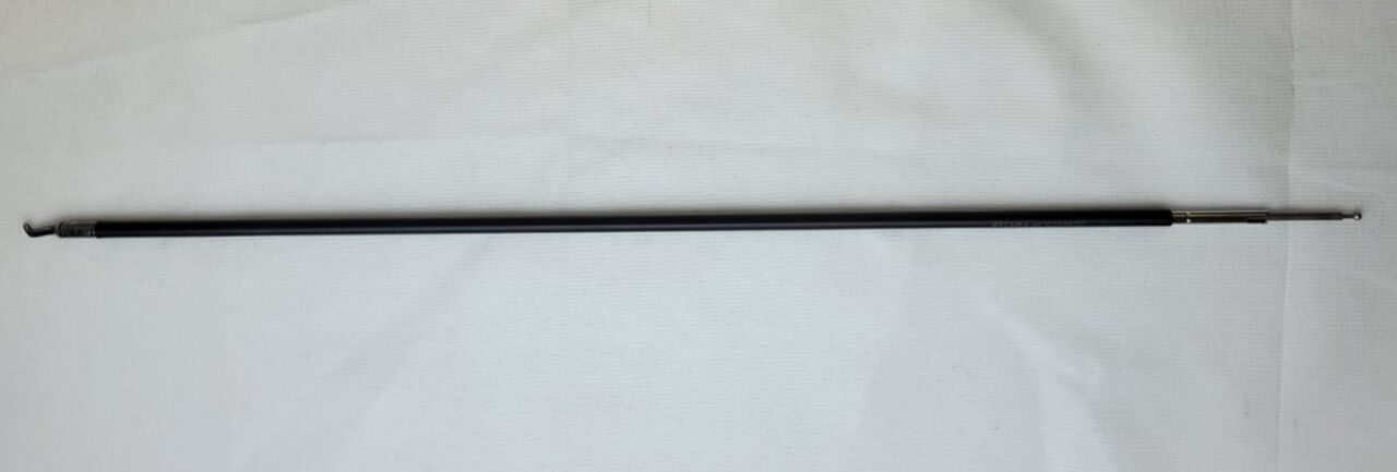 AESCULAP PO730R PM976R PM600201 Right-Angle Dissecting/Grasping Forceps