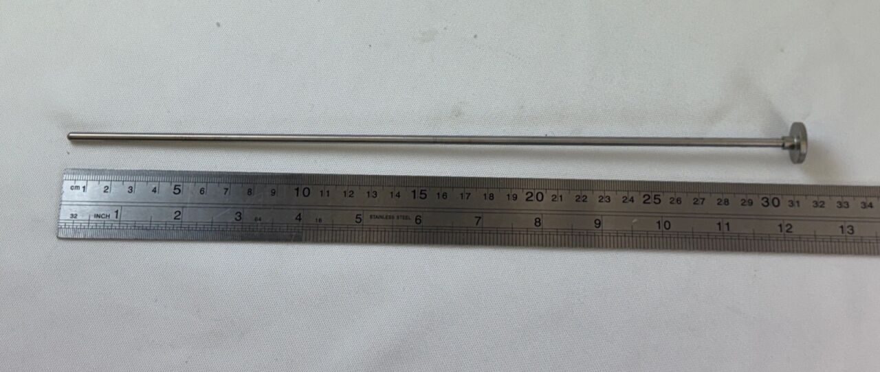 KARL STORZ 27021O Obturator Deflector Filling Rod 4mm for 27026E/EF/EG/EH — photo 5