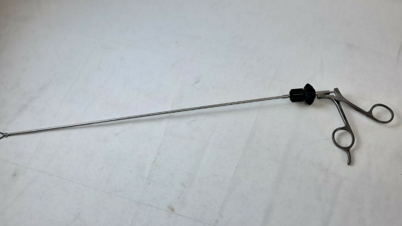 GYRUS ACMI RWG-337R Rigid Windowed Rotating Grasping Forceps — photo 3