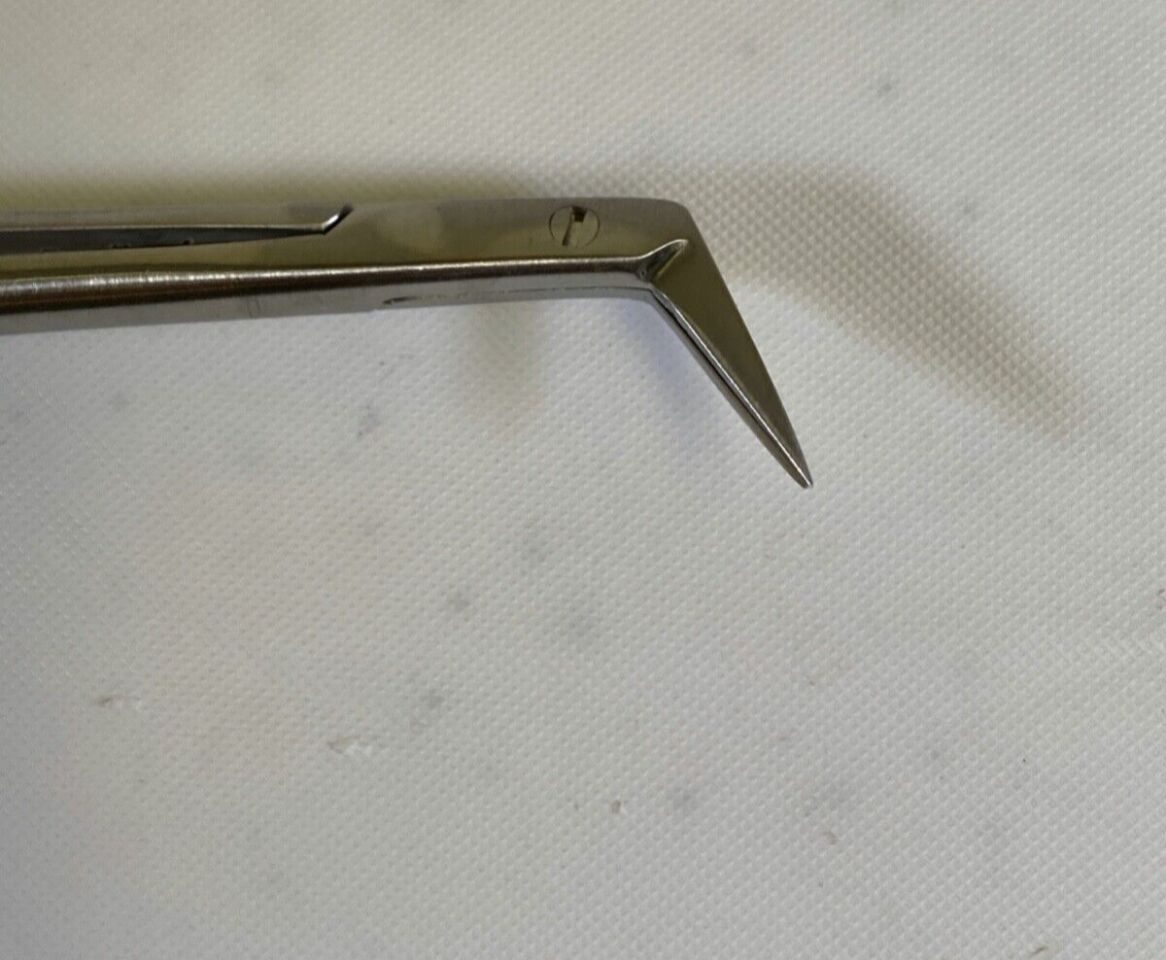 MEDLINE MDS4431360 Jacobson Micro Scissors 60deg Blade Angle — photo 7