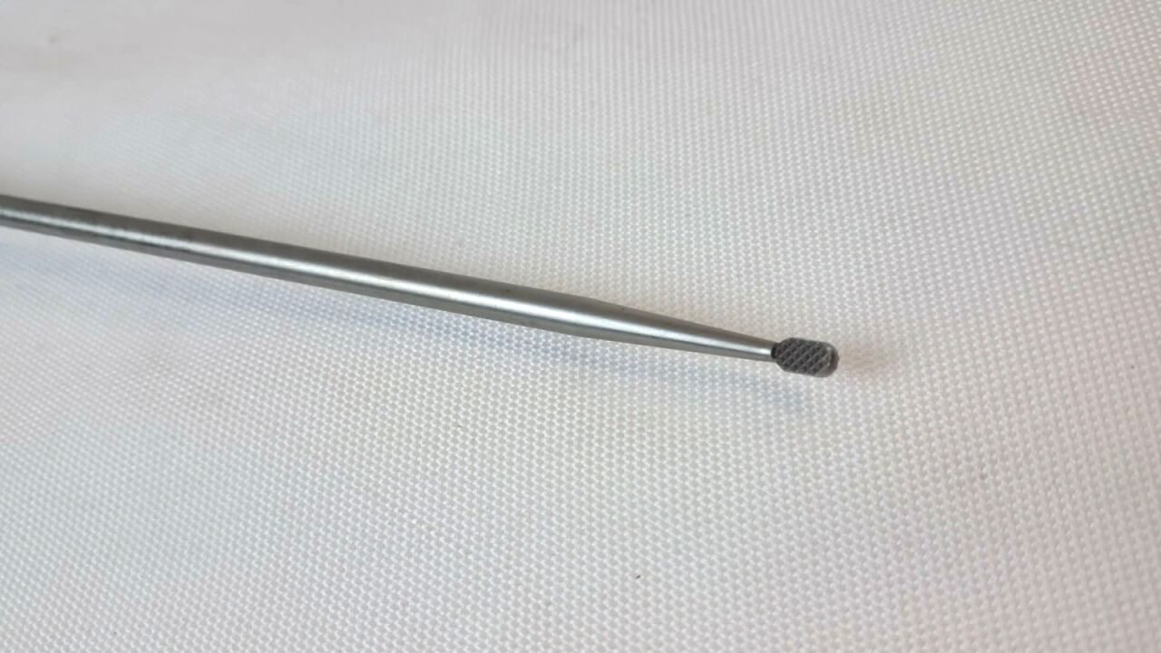 CONMED LINVATEC C8537 Two-Sided Meniscal Rasp — photo 5