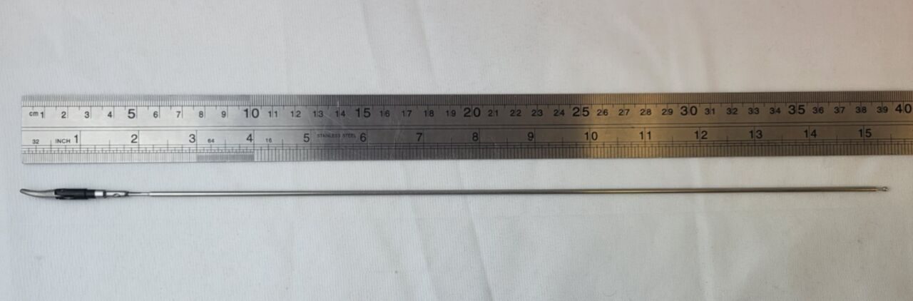 AESCULAP PM699R Maryland Dissecting Forceps Jaw Insert, 310mm — photo 6