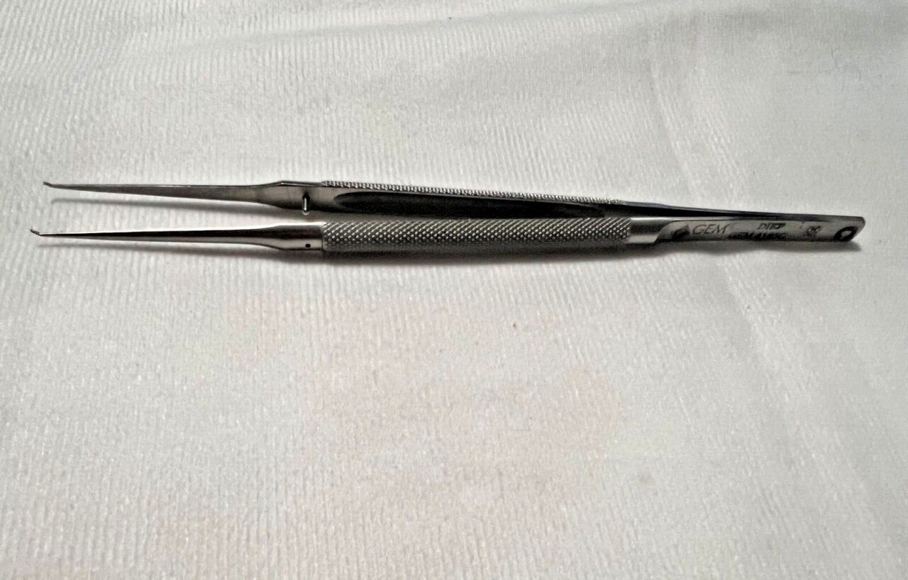 SYNOVIS 4183C Microvascular Anastomotic Coupler 7" Length — photo 1