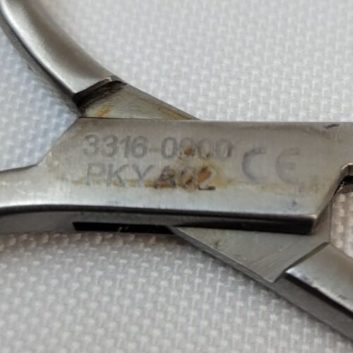 OSTEONICS 3316-0000 Reduction Forceps 12cm Overall Length — photo 7