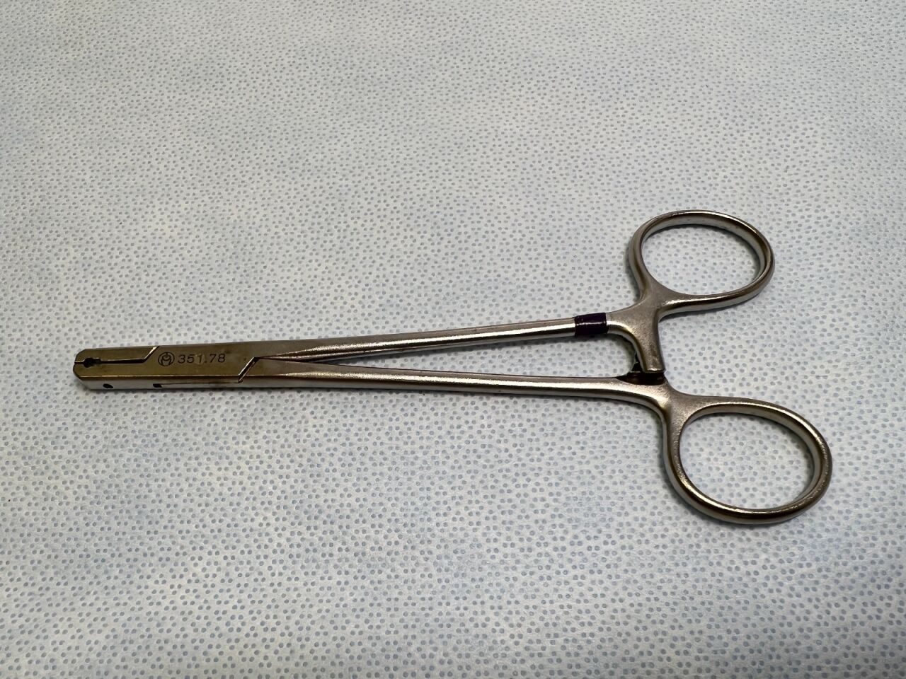SYNTHES 351.78 Holding 6mm Jaw for Reaming Rods — photo 5