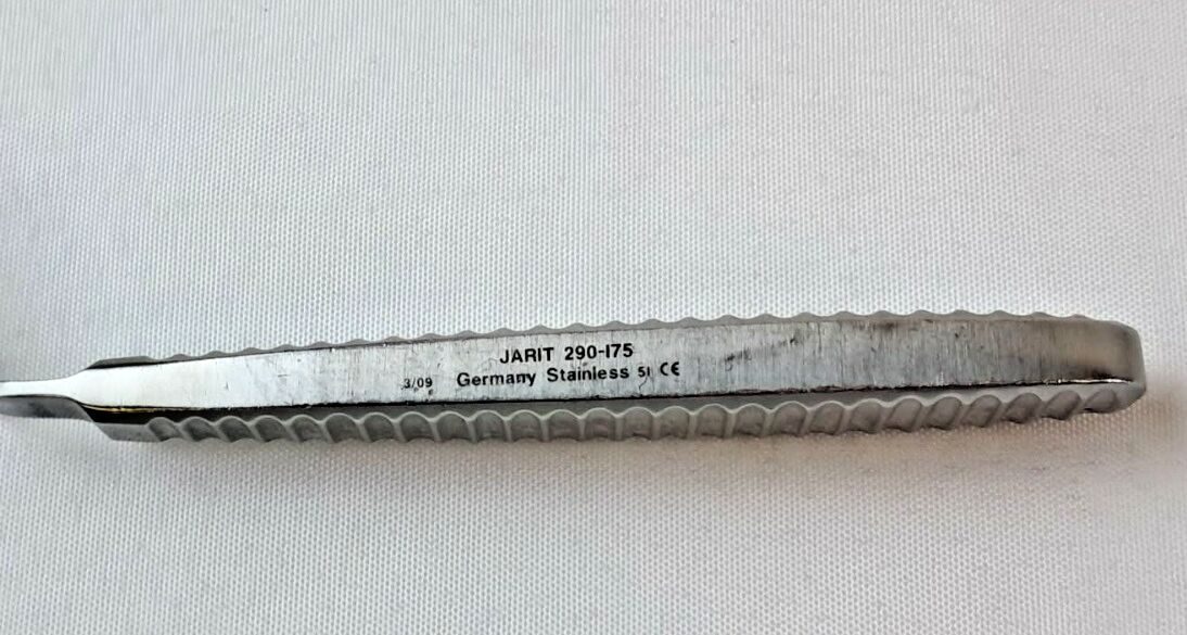 JARIT 290-175 Cloward Retractor Long Blade 18mm — photo 3