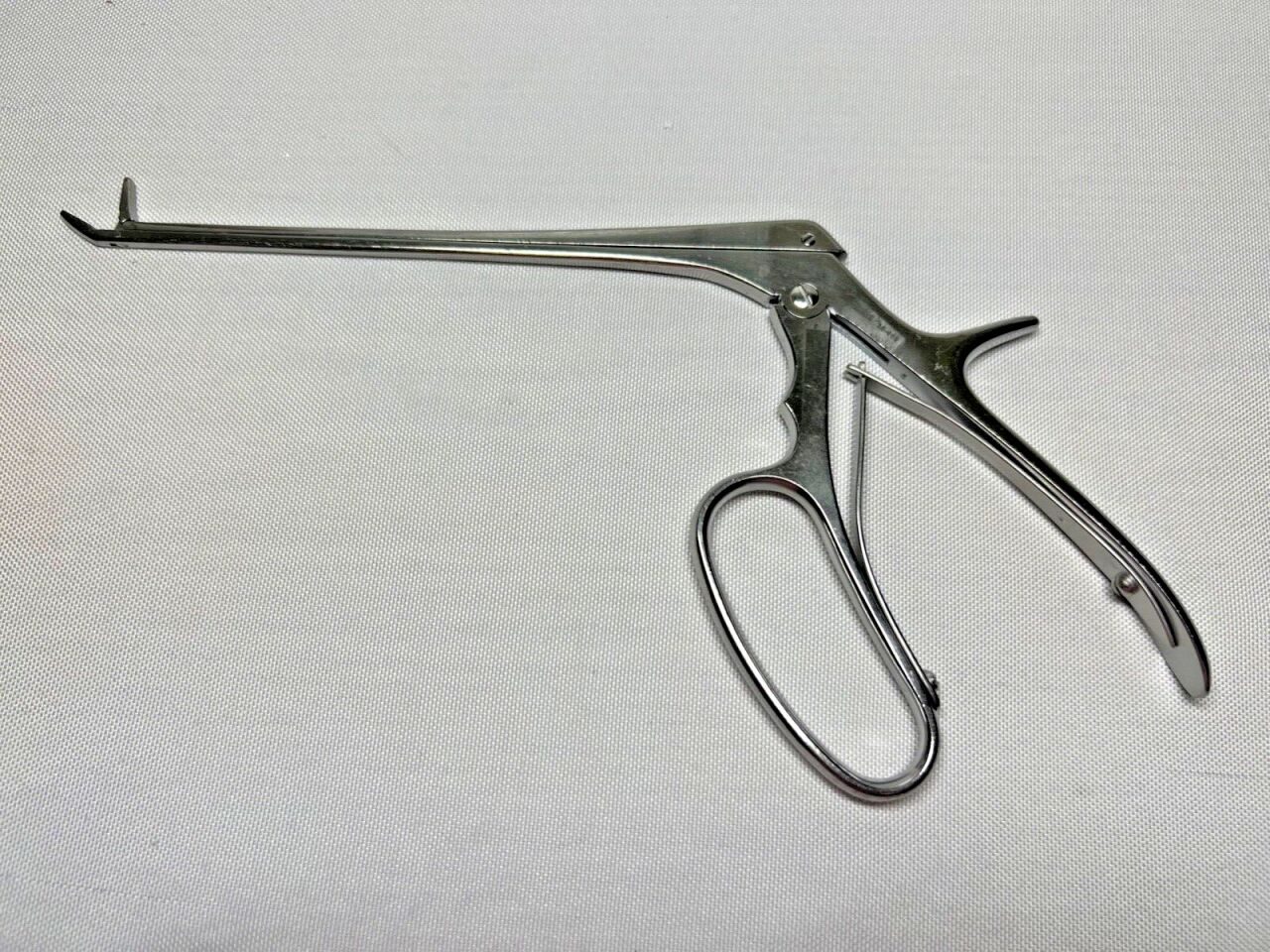 INTEGRA MILTEX 26-466 3mm X 10mm Curved Up Jaws Ferris-Smith Pituitary Rongeur